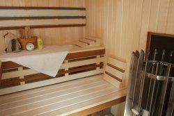 Sauna VIP Saunap