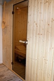 Sauna typu Standard SAUNAP