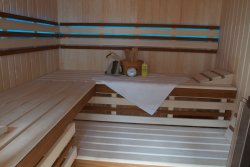 Sauna VIP Saunap