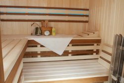 Sauna VIP Saunap