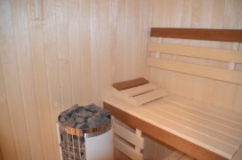 Sauna fińska z osiki skandynawskiej