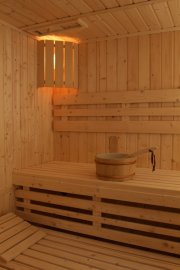 Sauna typu Standard SAUNAP